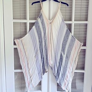 Michael Stars Swim Coverup OS